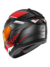 Shark - RIDILL 2 Black Red Anthracite